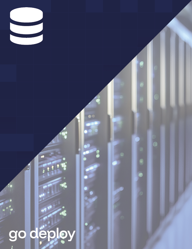 Go Deploy Sign In Homepage | go deploy