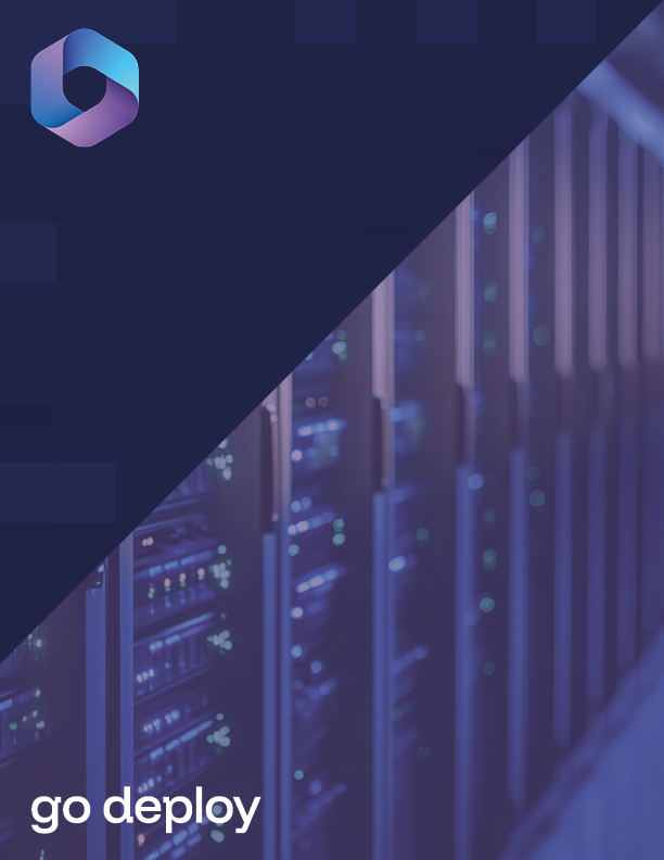 Homepage Go Deploy Homepage go deploy