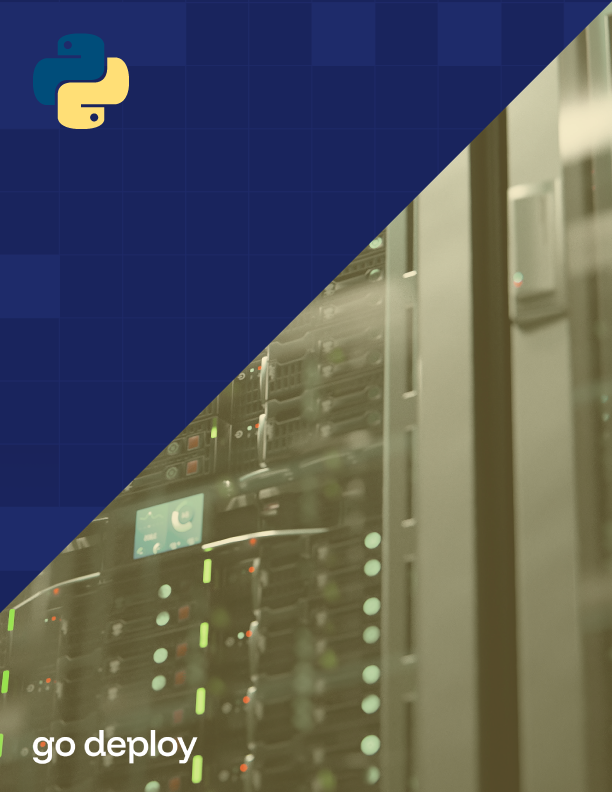 PY-002 Advanced Python | go deploy